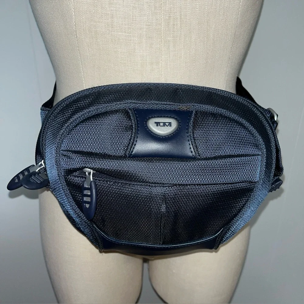 TUMI Men's Waist Bag